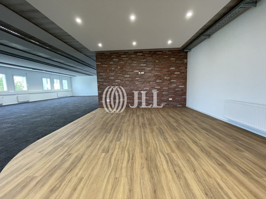 *JLL* - New Work zu unschlagbaren Konditionen