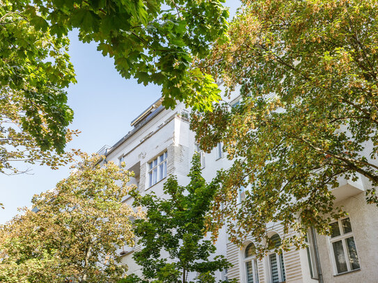 Die Wandlungsfähige - Ruhige DG-Maisonette mit Anpassungsmöglichkeit auf Lebensträume im Winsviertel