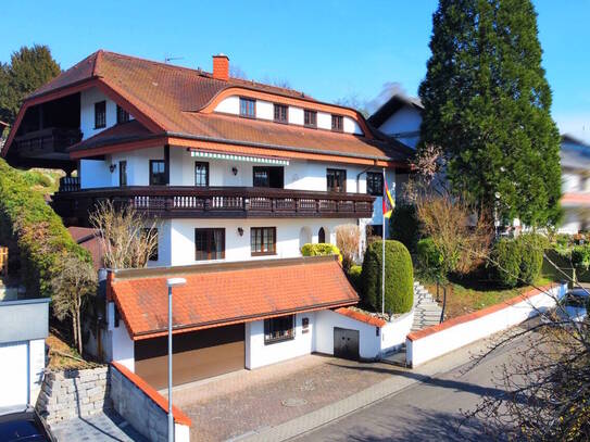 Eleganz trifft Großzügigkeit - Ihr neues Zuhause in Wiesenbach