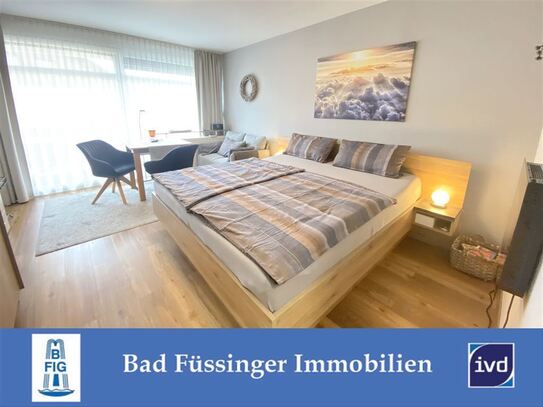 Chices Appartement im Haus Nürnberg in Bad Füssing Kurzone I - am Freizeitpark