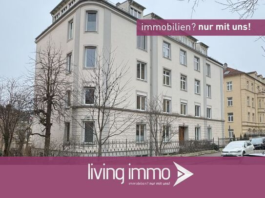 Klassische Stadtvilla-Wohnung