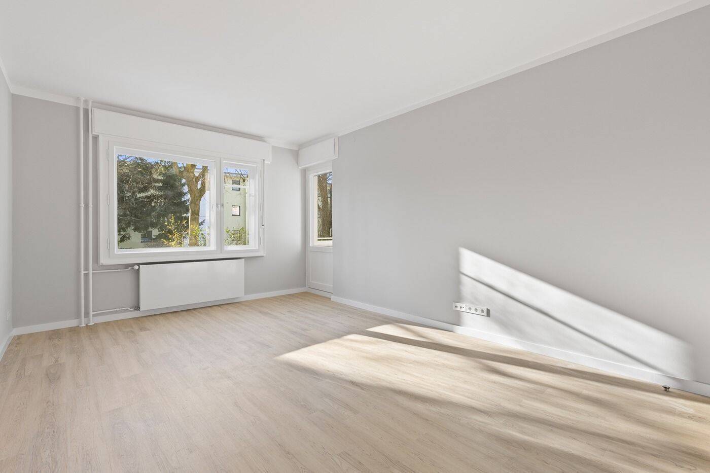 Sanierte 3-Zimmer-Wohnung mit Einbauküche und Balkon in Lankwitz - Foto 1