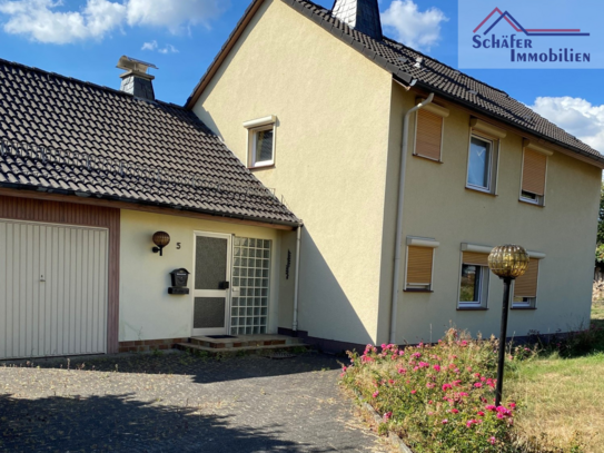 Freistehendes Einfamilienhaus mit Garten in Neuenrade