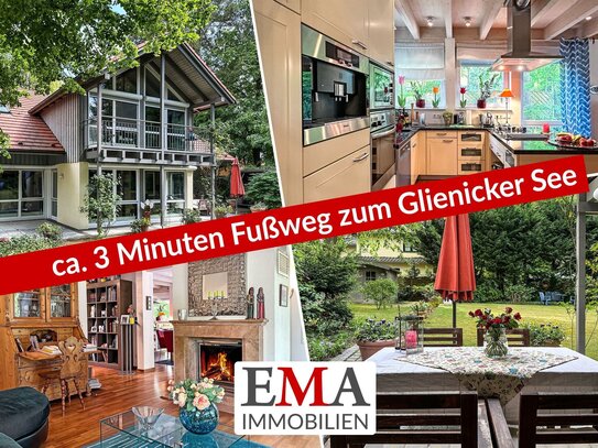 Ihr Zuhause in Perfektion: Stilvolle Architektenvilla in Top-Lage