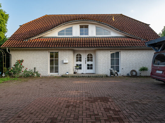 Einfamilienhaus in ruhiger Lage!