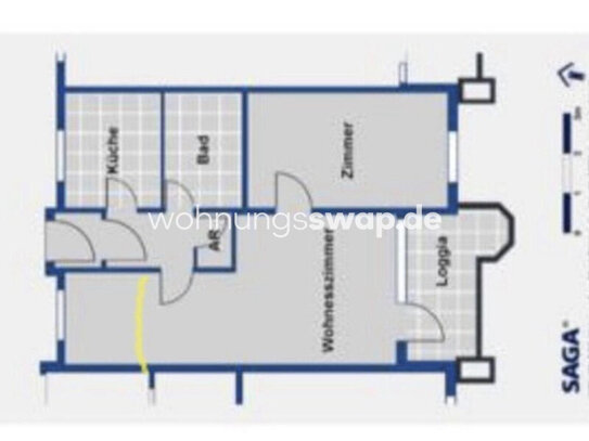 Wohnungsswap - Eidelstedter Weg