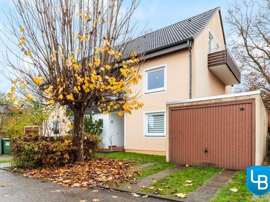 Modernisierte 2-Zimmer-Wohnung in begehrter Lage von Preetz