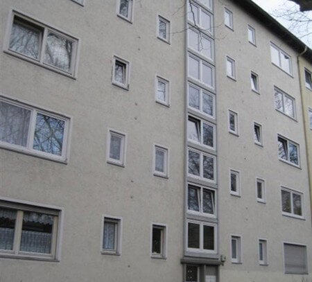 2-Zimmer-Wohnung mit Balkon sucht neue Mieter