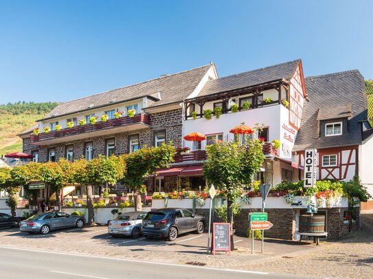 Sehr schönes Hotel in Ediger Eller zu verkaufen