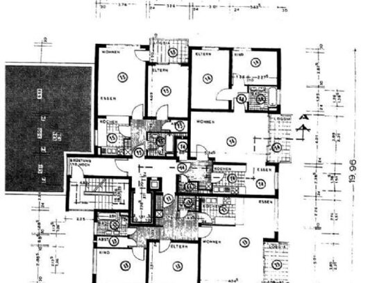 Kapitalanlage - Wohnung im wunderschönen Weende 3ZKBB