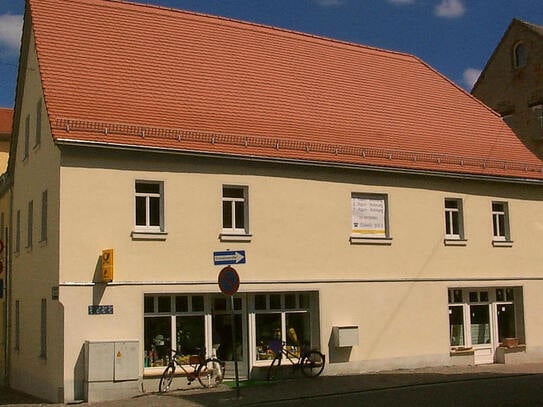 Maisonette Wohnung am Markt in Teuchern