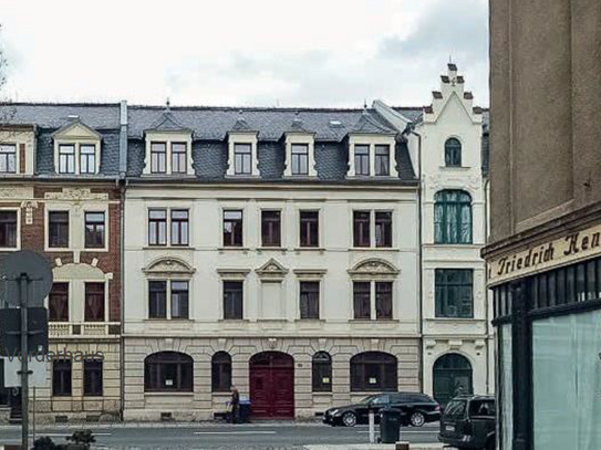 Pirna! schicke 2 Zimmer Terrassenwohnung