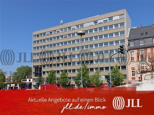 *JLL* - Bürogebäude in herrvoragender Lage in Sachsenhausen