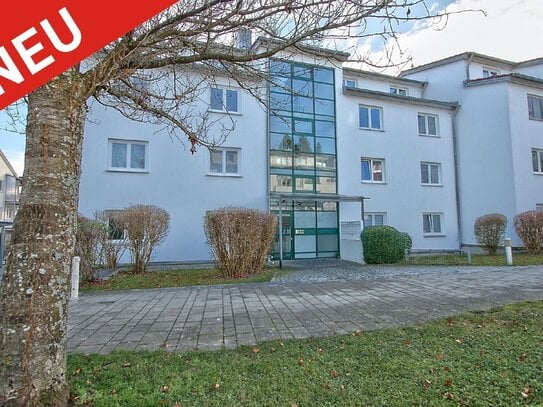 STARNBERG: 1.OG - ERBBAURECHT - KEIN ERBBAUZINS - BALKON - IDEAL ZUM SELBSTBEZUG!