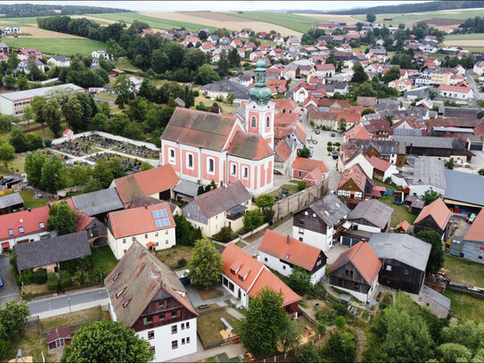 Sonderbau Grundstücke in idyllischer Lage