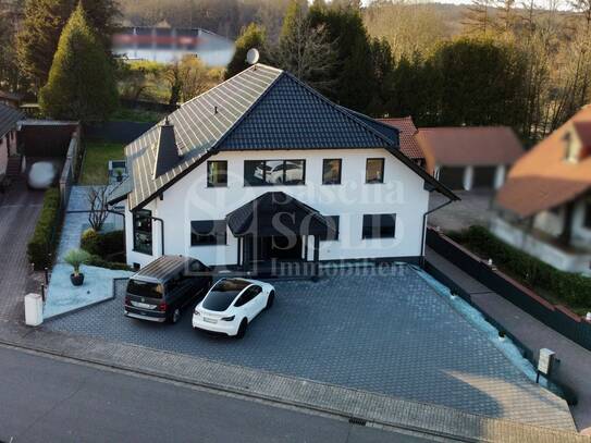 Exklusives Mehrfamilienhaus mit Luxus-Ausstattung in Kirkel-Neuhäusel