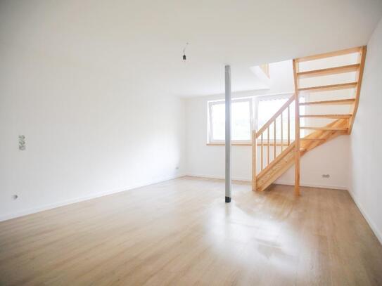 *Trier-Euren* helle 3 ZKB Maisonettewohnung mit Balkon!