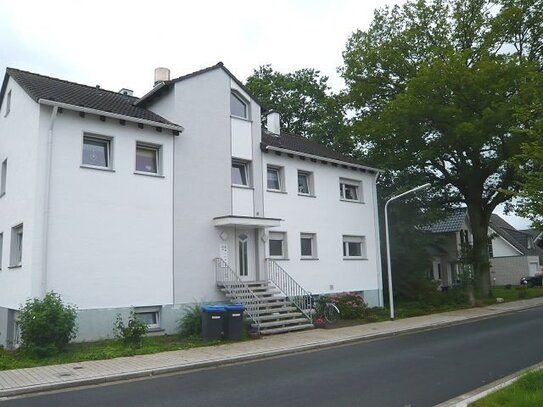 schöne, geräumige Wohnung (OG) in ruhiger Wohnlage von Hamm-Ostwennemar -