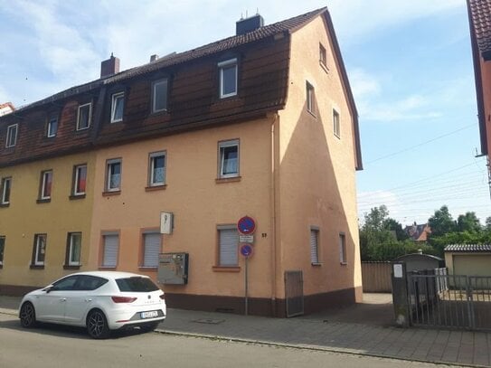 Tolle Mansardenwohnung 2,5-Raum