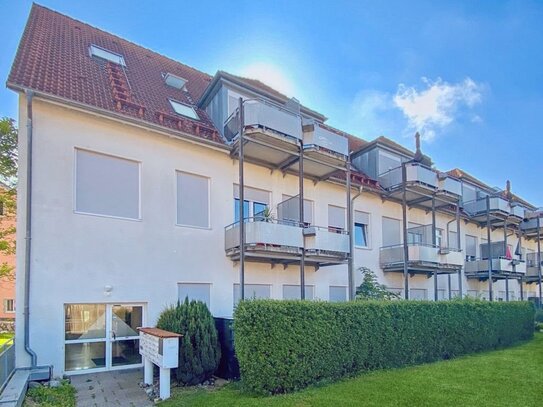 1-Zimmer-Appartement in Pfullendorf