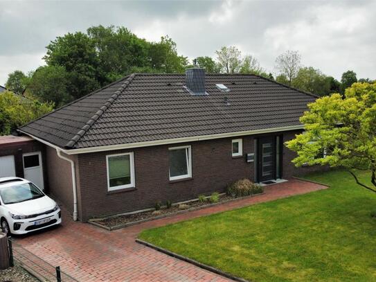 Modernisierter Bungalow in bevorzugter Lage von Hinte