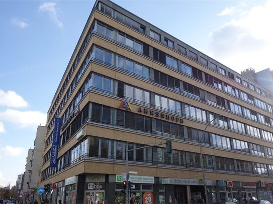 Büro Nähe U- Bhf Heinrich-Heine-Straße zu mieten