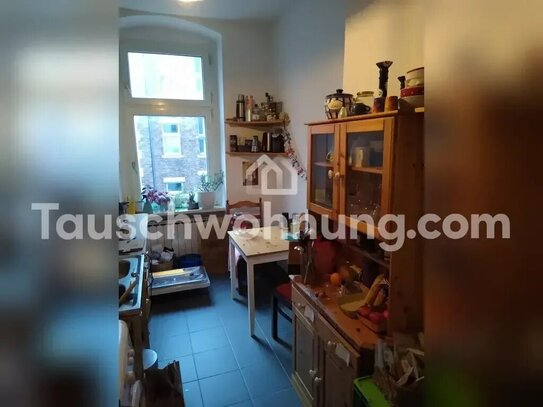 [TAUSCHWOHNUNG] Landeseigene 2 Zimmerwohnung