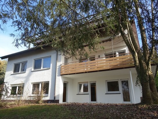 Großzügige, geräumige 4,5-Zimmerwohnung mit 2 Terrassen und Garten in Sinsheim-Rohrbach