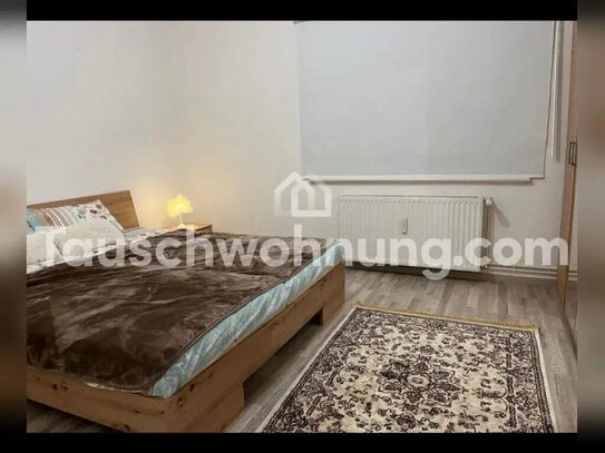 [TAUSCHWOHNUNG] Gepflegte 2-Zimmer-Erdgeschosswohnung mit Terrasse