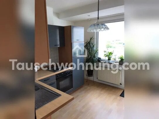 [TAUSCHWOHNUNG] Beautiful compact 1.5 Room Apartment in Oberbilk