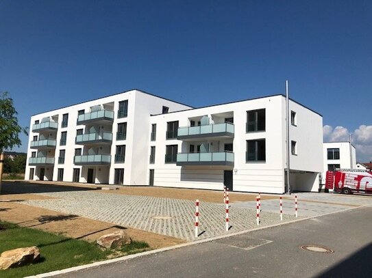 2 Zimmer Wohnung mit Einbaukü. , Erstbezug, in Schachinger Gärten in Deggendorf