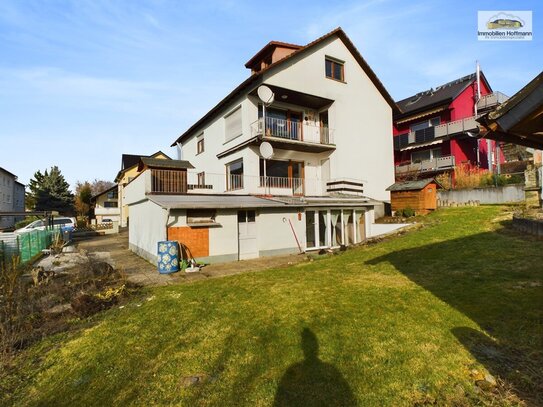 Attraktives Mehrfamilienhaus mit ca. 43000€ Mieteinnahmen - Top Investition!