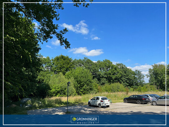 KAUFPREISREDUZIERUNG! PINNEBERG/ Schönes ca. 3.700 m² große Baugrundstück