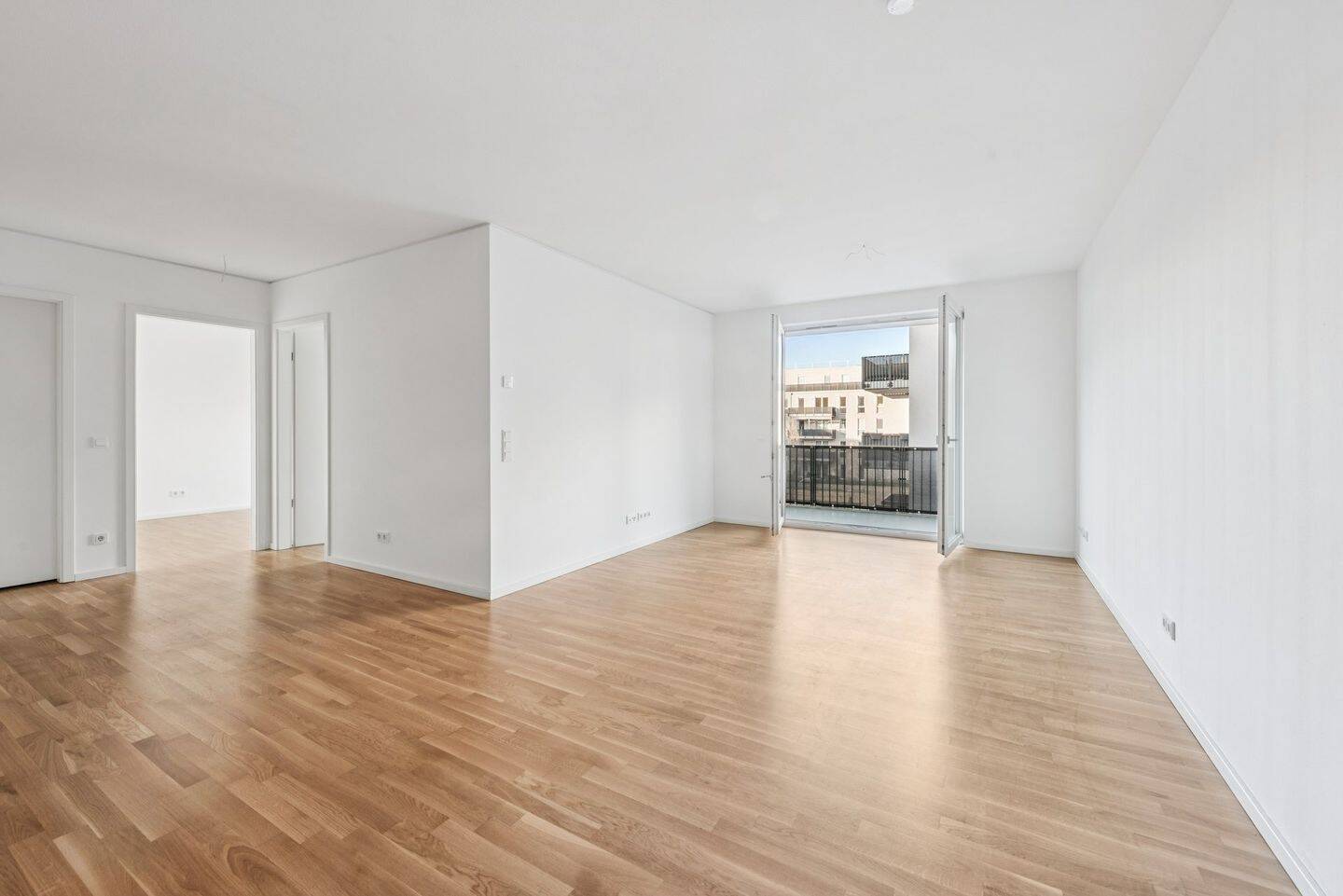 Lacus Quartier - Moderne 2- Zimmer Wohnung - Foto 1