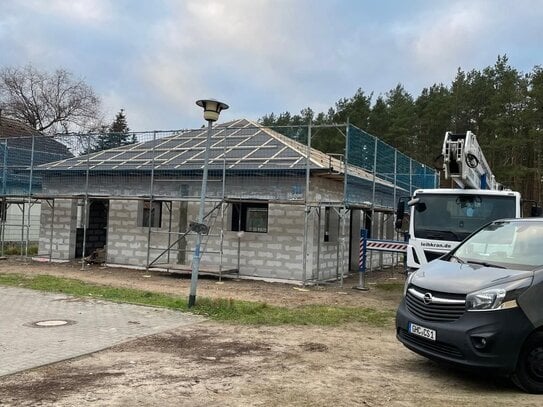 Neugebautes Einfamilienhaus in bester Lage