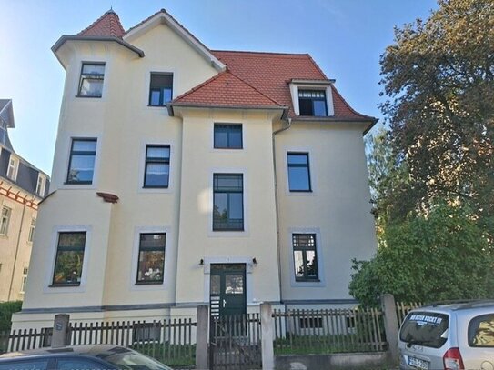 Schöne 2,5 Zimmerwohnung in Freiberg in der Nähe Tivoli/Ärtzehaus zu vermieten