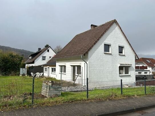 Einfamilienhaus mit Einliegerwohnung