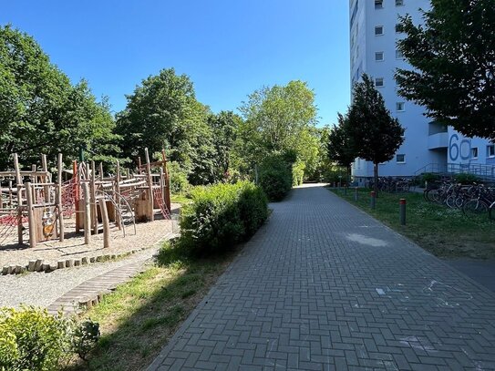 Top sanierte Wohnung in Steglitz