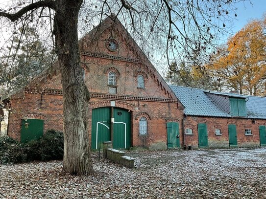 Der "Blohme-Hof" - Leben und Wohnen in Naturlage!