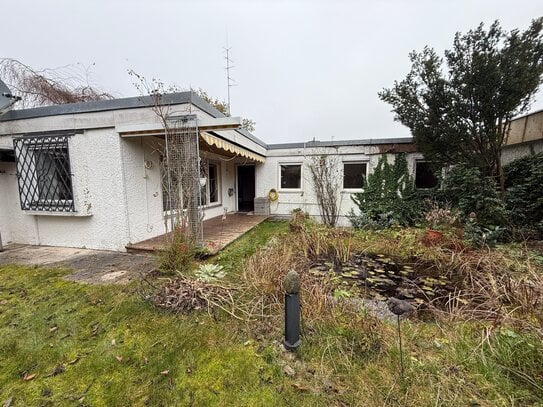 Atrium Bungalow in Waldkraiburg