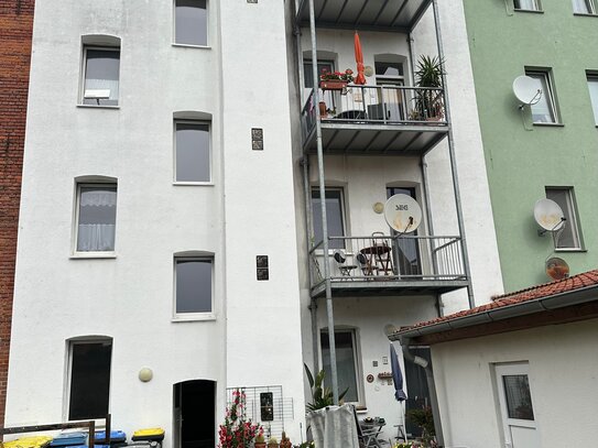 +++ 3 Raumwohnung mit Balkon +++