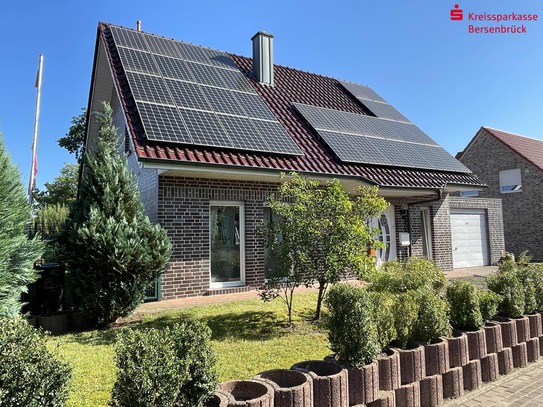 Klassisches Einfamilienhaus in Ueffeln