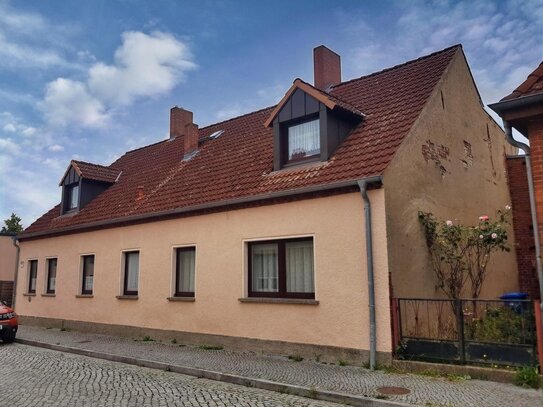 Zweifamilienhaus in zentraler Lage