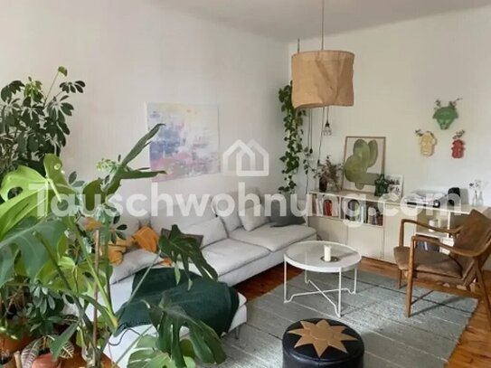 [TAUSCHWOHNUNG] 2 Zimmer Ruhige Wohnung NK - Suchen: 3-4 Zimmer