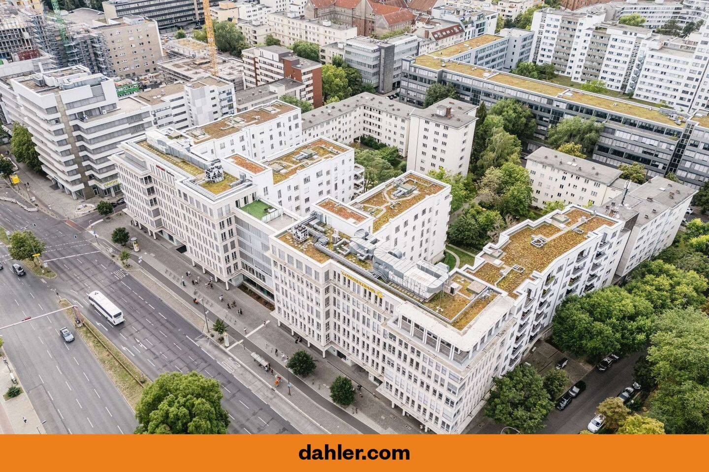 Modernes 3-Zimmer-Penthouse unweit des Diplomatenviertels - Photo 1