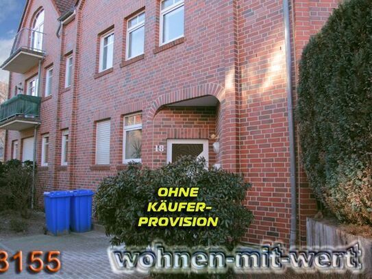 Seltenheit. 5 Zimmer-Wohnung Meppen-Neustadt