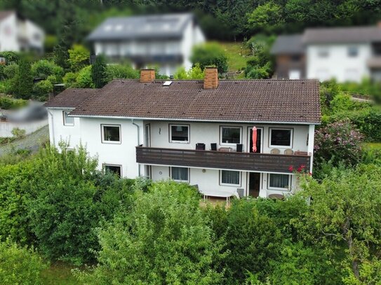 Genießen Sie die ruhige Lage! Einfamilienhaus in Seenähe