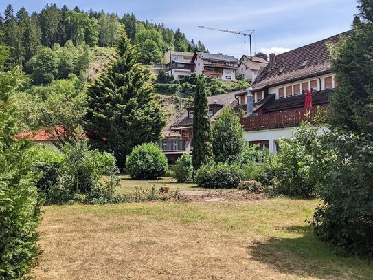 Großzügig Wohnen und Zimmer vermieten