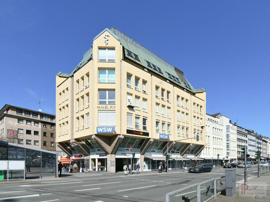 Modernes Ladenlokal in City-Top-Lage - direkt am Alter Markt - zu vermieten!