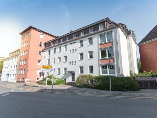 3-Zimmer-Wohnung nahe Weserfähre in Bremerhaven